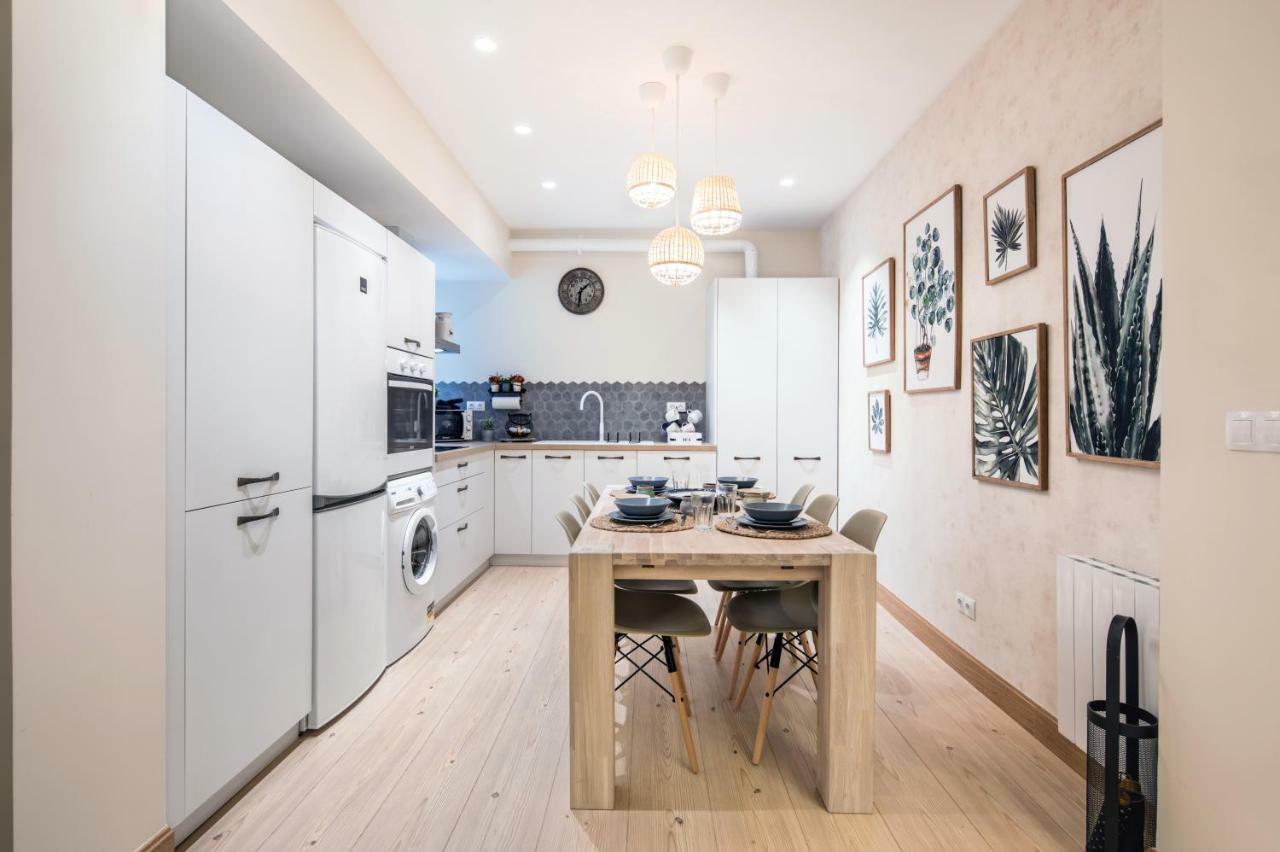 Bilbao Indautxu I By Aston Rentals 외부 사진